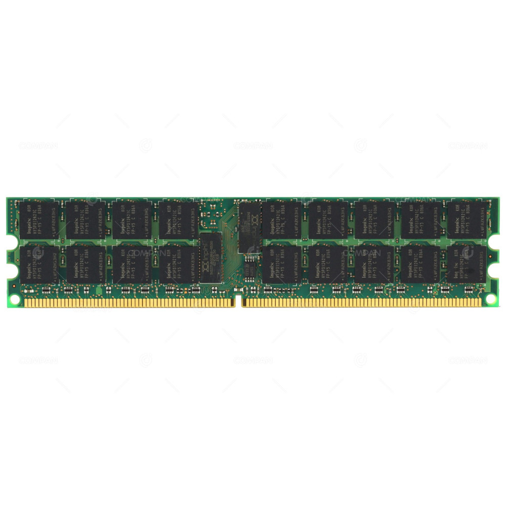 371-3846-01 SUN DDR2 2GB 2RX4 PC2-5300 667MHz RDIMM CL5